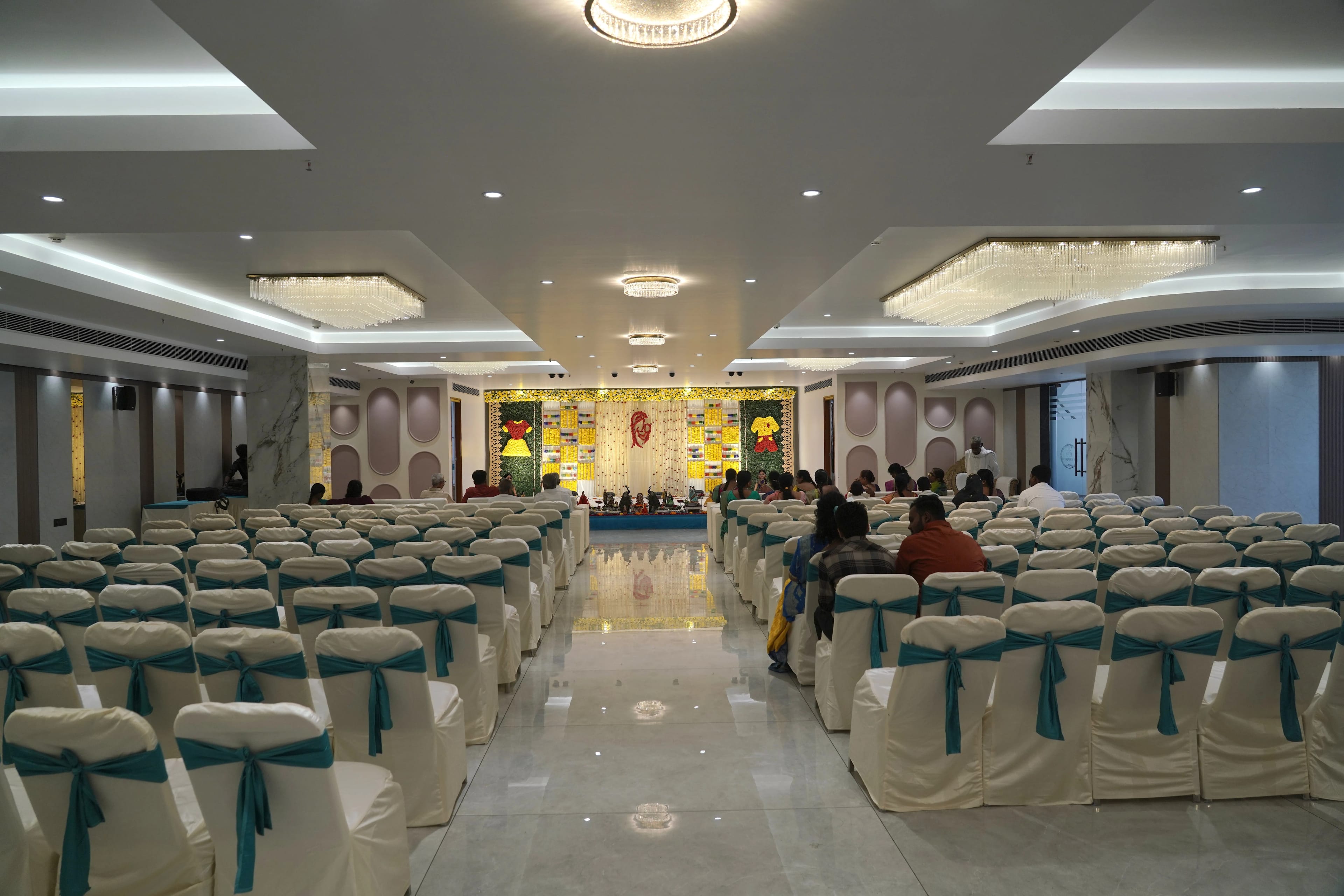 5th floor banquet hall interior view - View 5