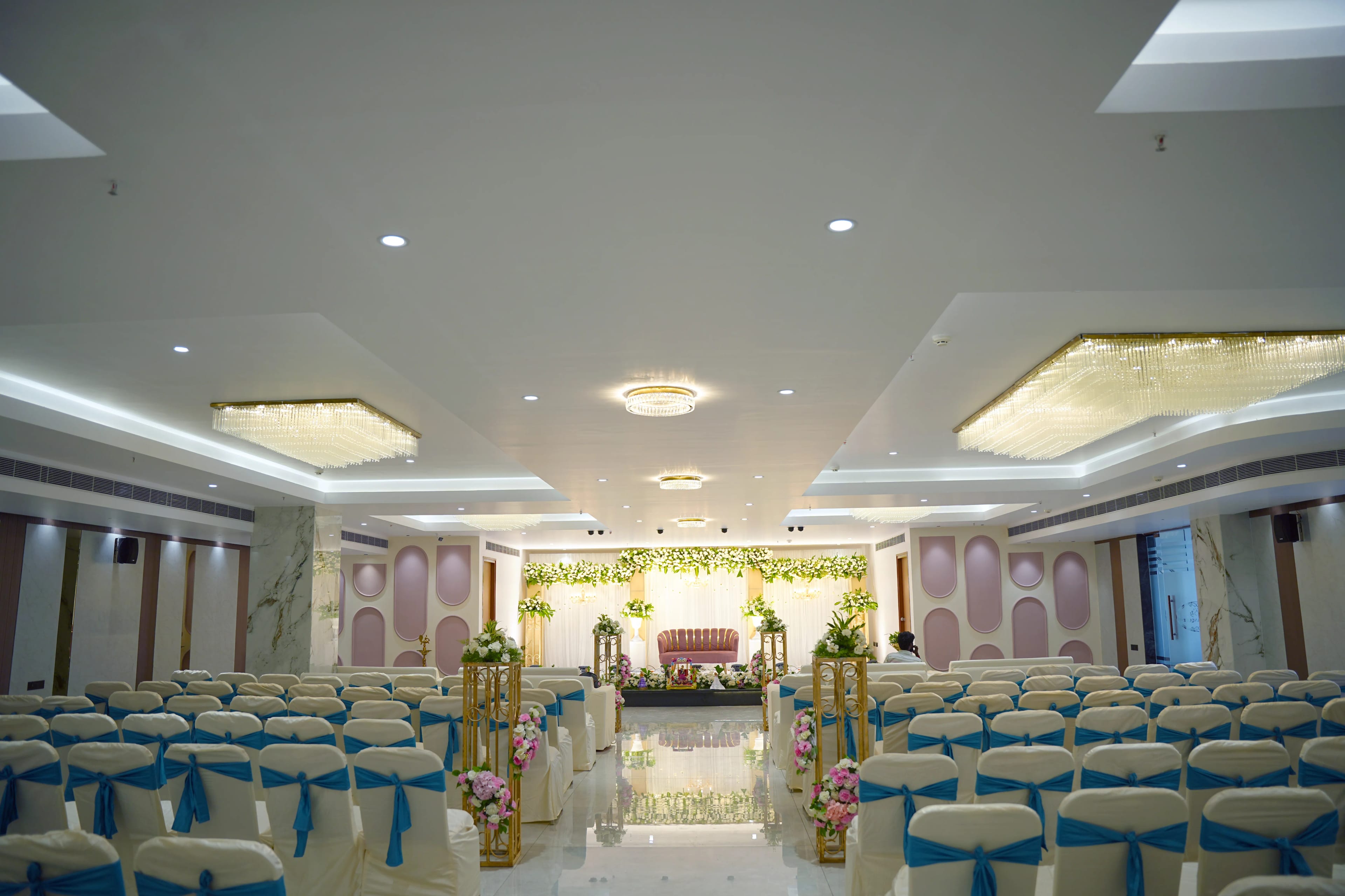 5th floor banquet hall interior view - View 5
