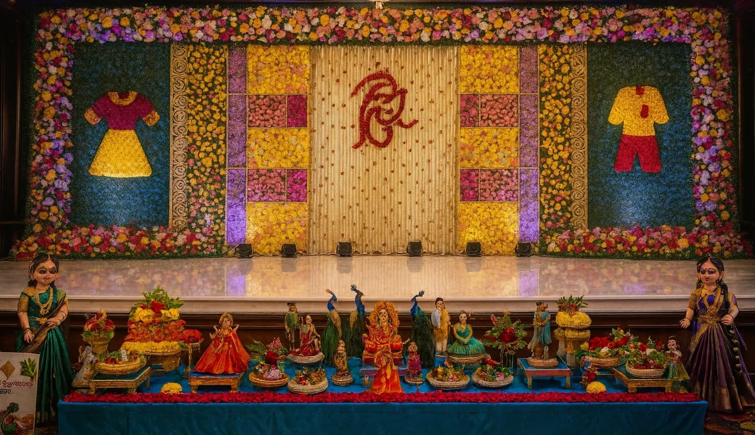 Delightful baby shower celebration - View 1