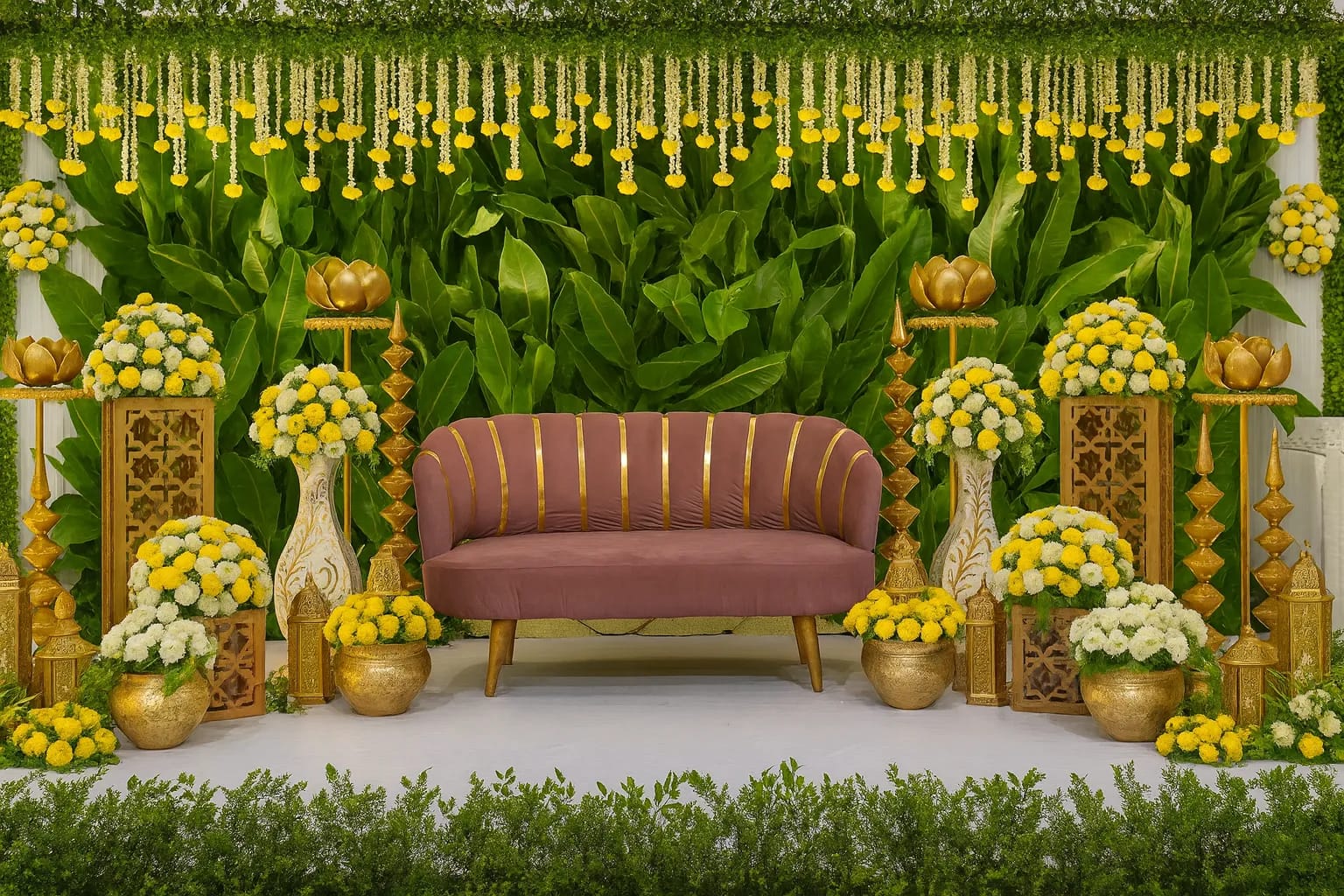 Delightful baby shower celebration - View 2